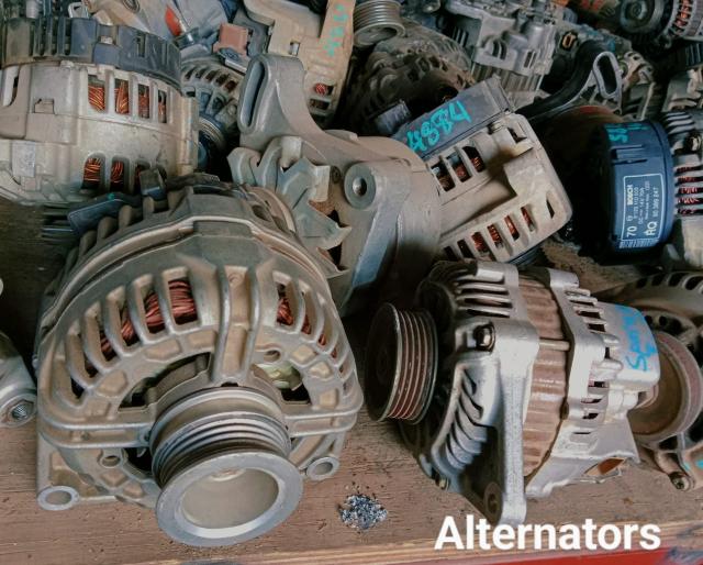Altenators